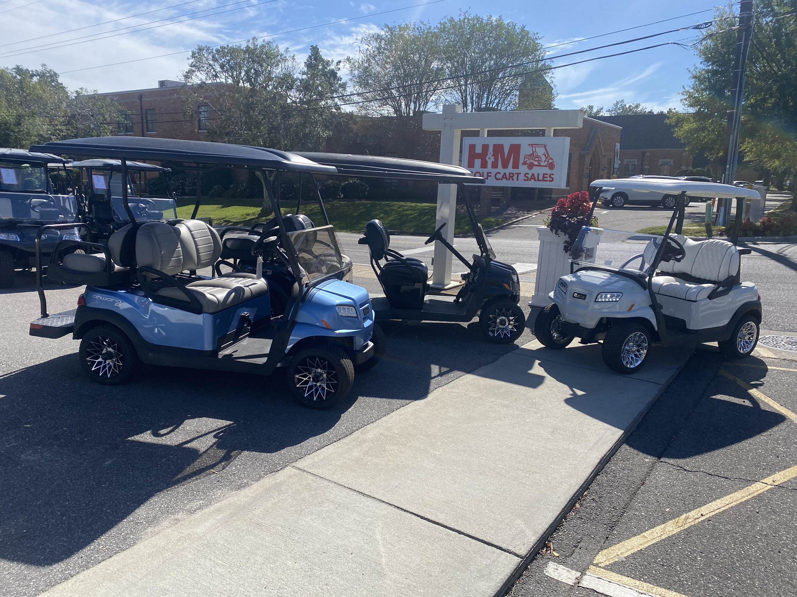 34+ Golf Carts For Sale In Mobile Al NekitaKekeli